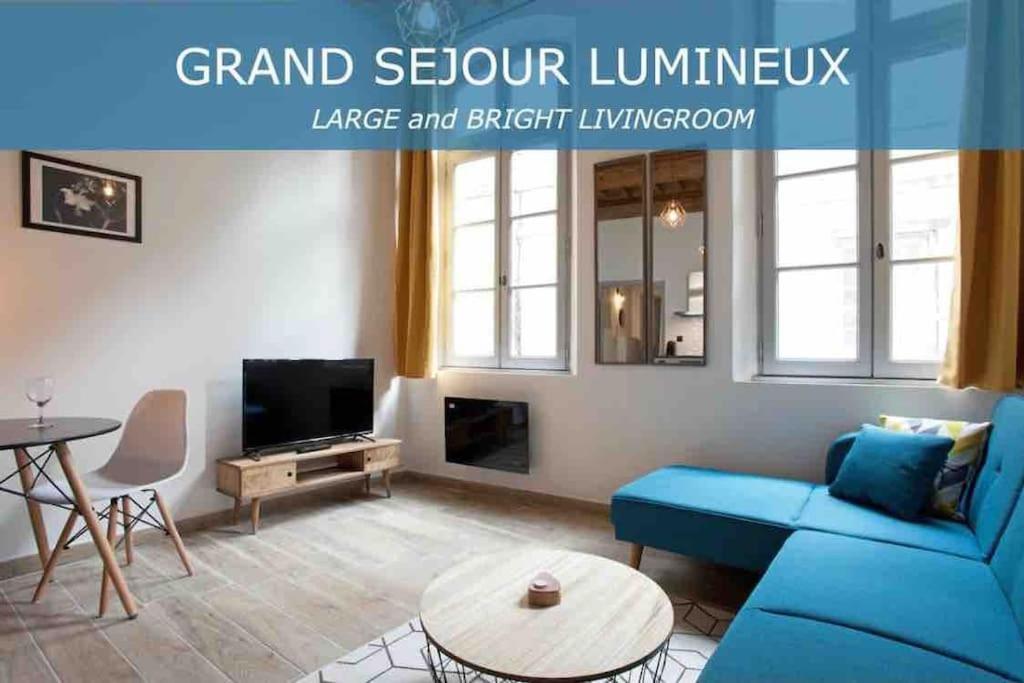 Appartement Lumineux En Centre-Ville Arles Exterior photo