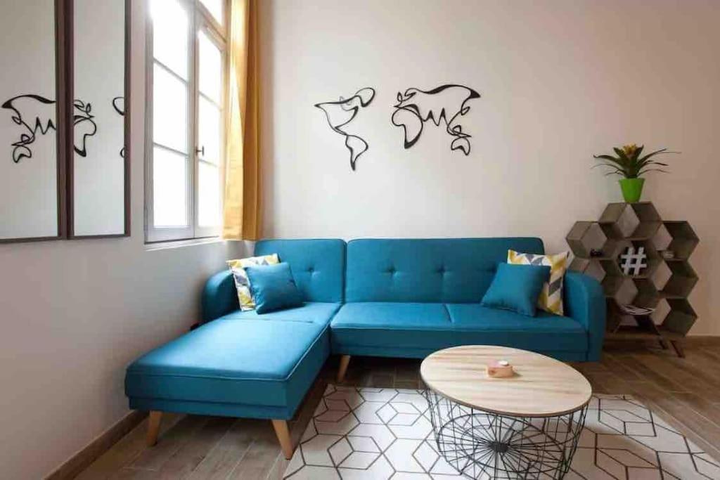 Appartement Lumineux En Centre-Ville Arles Exterior photo
